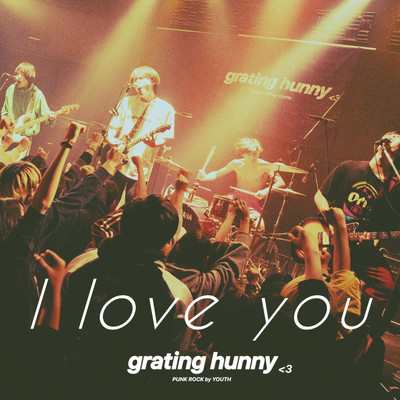 Don't forget grating hunny. (OPENING／2024.3.18 Live at 寝屋川VINTAGE)/grating hunny