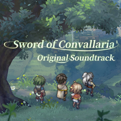 アルバム/Sword of Convallaria Original Soundtrack/Hitoshi Sakimoto／Sword of Convallaria