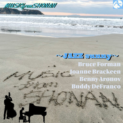 アルバム/JAZZ sunny 〜 MUSICfromSHONAN/Various Artists