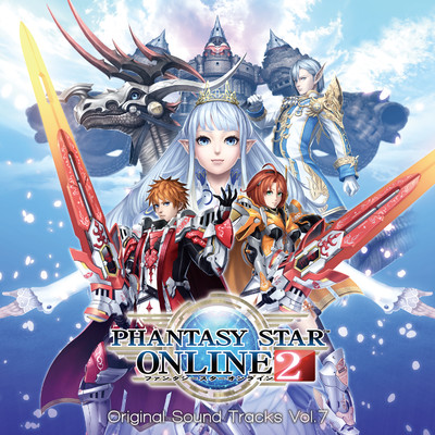 アルバム/PHANTASY STAR ONLINE 2 OriginalSound Tracks Vol. 7/SEGA SOUND TEAM