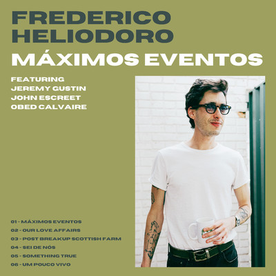 アルバム/Maximos Eventos/Frederico Heliodoro