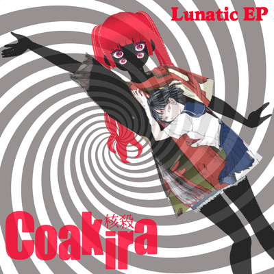 Lunatic Gabbers (Single Mix)/Coakira