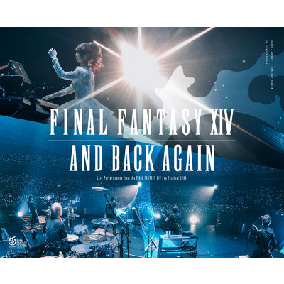 And Back Again: Live Performances from the FINAL FANTASY XIV Fan Festival 2024/THE PRIMALS & Keiko