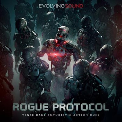 アルバム/Rogue Protocol/Evolving Sound