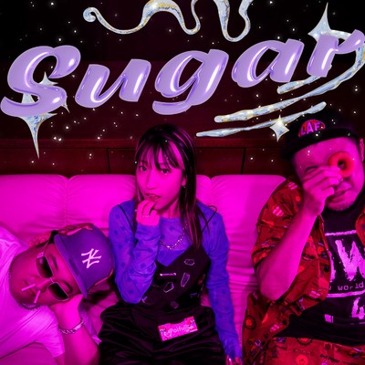 シングル/Sugar（feat.EASTA,サイプレス上野）/RISANO