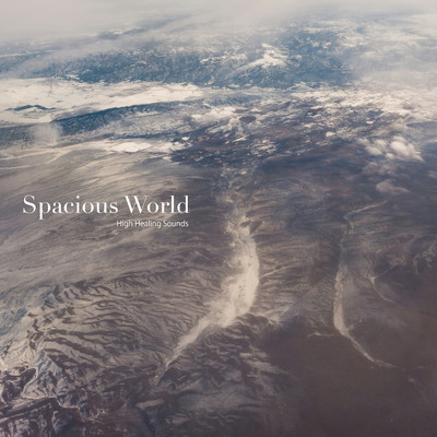 アルバム/Spacious World -High Healing Sounds-/RELAX WORLD