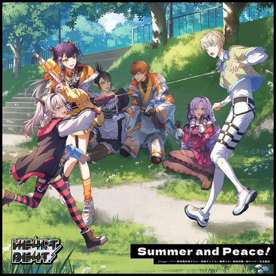 シングル/Summer and Peace！/にじさんじ