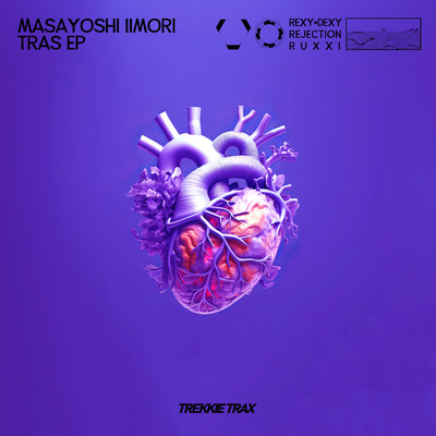 アルバム/Tras EP/Masayoshi Iimori