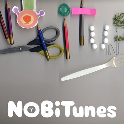 アルバム/NobiTunes 0-----0 のびのびBOYサウンドトラック2/Bandai Namco Game Music