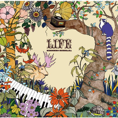 アルバム/LIFE (2024 Wax Alchemy Remastered)/Kenichiro Nishihara