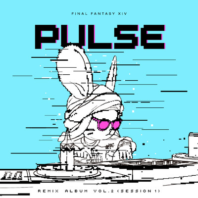 アルバム/Pulse: FINAL FANTASY XIV Remix Album Vol. 2 (Session 1)/祖堅 正慶