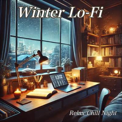 アルバム/Winter Lo-Fi Relax Chill Night/DJ Lofi Studio