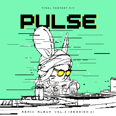 アルバム/Pulse: FINAL FANTASY XIV Remix Album Vol. 2 (Session 2)/祖堅 正慶
