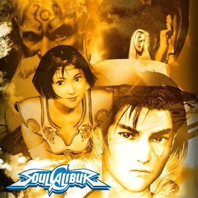 アルバム/SOULCALIBUR ORIGINAL SOUNDTRACK/Bandai Namco Game Music