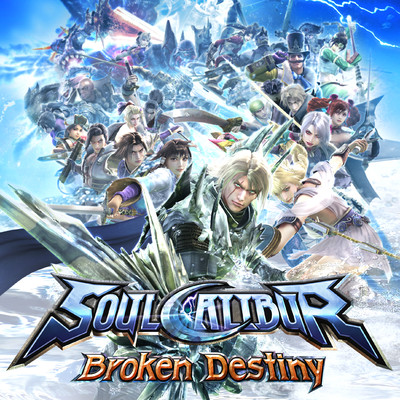 アルバム/SOULCALIBUR Broken Destiny ORIGINAL SOUNDTRACK/Bandai Namco Game Music