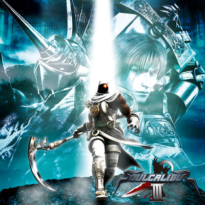 アルバム/SOULCALIBUR III ORIGINAL SOUNDTRACK/Bandai Namco Game Music