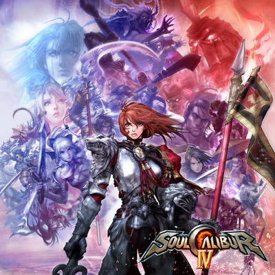 アルバム/SOULCALIBUR IV ORIGINAL SOUNDTRACK/Bandai Namco Game Music