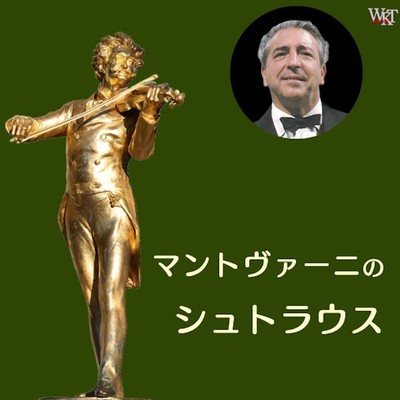 アルバム/マントヴァーニのシュトラウス/マントヴァーニ・オーケストラ