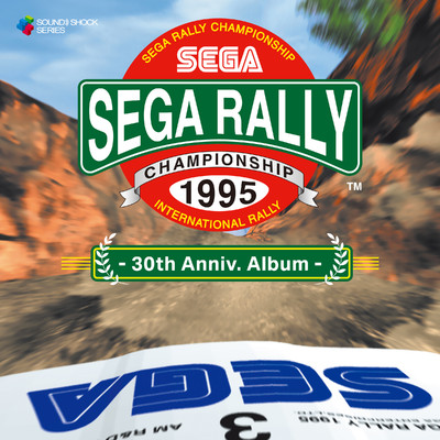 アルバム/SEGA RALLY CHAMPIONSHIP - 30th Anniv. Album -/SEGA SOUND TEAM