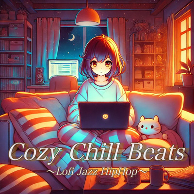 アルバム/Cozy Chill Beats 〜Lofi Jazz HipHop〜/DJ Lofi Studio
