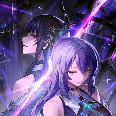 シングル/100% (feat. Nerissa Ravencroft)(Instrumental)/Moona Hoshinova