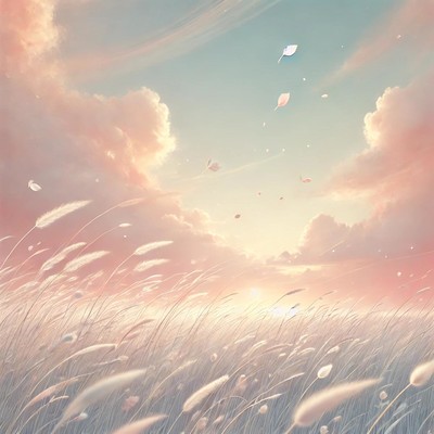 シングル/Poem of Gentle Breeze(穏やかな風の詩)/SHAKE
