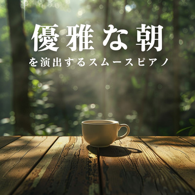 アルバム/優雅な朝を演出するスムースピアノ/Cafe lounge resort