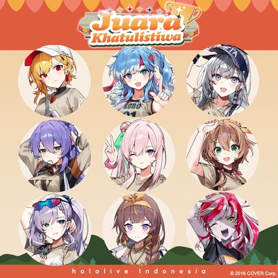 hololive Indonesia