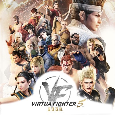 Ending／ PS3(VF5)/SEGA SOUND TEAM