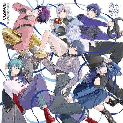 シングル/Arc goes oN (Live ver Singin' in the Rainbow！ at Nagoya)/にじさんじ