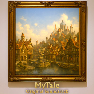 アルバム/MyTale Original Soundtrack/崎元 仁