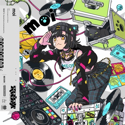 アルバム/moi/電音部
