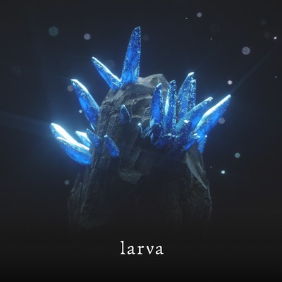 シングル/larva/ガリガリさむし