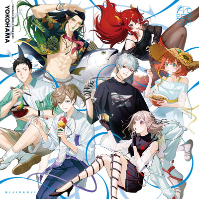 シングル/Arc goes oN (Live ver Singin' in the Rainbow！ at Yokohama)/にじさんじ