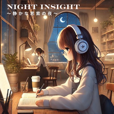 シングル/NIGHT INSIGHT 〜静かな思索の夜〜/hiro