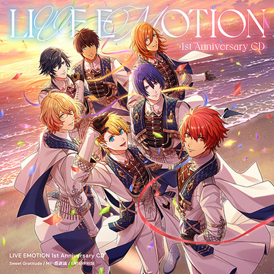 アルバム/うたの☆プリンスさまっ♪ LIVE EMOTION 1st Anniversary CD/うたの☆プリンスさまっ♪