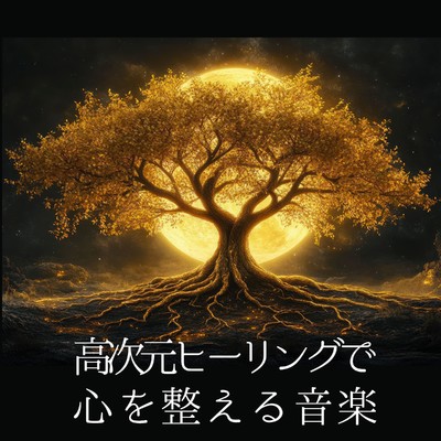 アルバム/高次元ヒーリングで心を整える音楽/Relaxing α WAVE