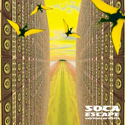 アルバム/SOCA ESCAPE/HEMO+MOOFIRE