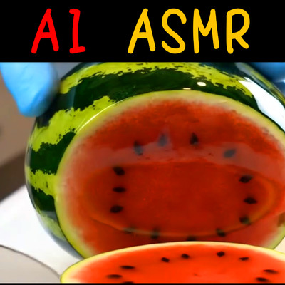 シングル/AI ASMR/ザビャン