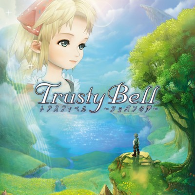 アルバム/トラスティベル 〜ショパンの夢〜 オリジナルサウンドトラック/Bandai Namco Game Music