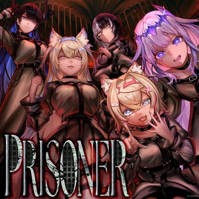アルバム/Prisoner/hololive English -Advent-