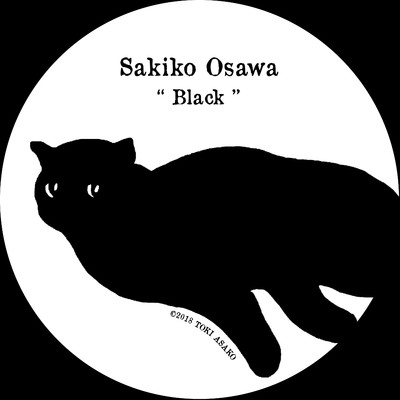 アルバム/Black/Sakiko Osawa