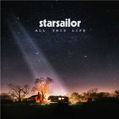 ALL THIS LIFE (DELUXE VERSION)/Starsailor