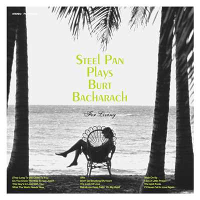 アルバム/STEEL PAN Plays Burt Bacharach/Various Artists