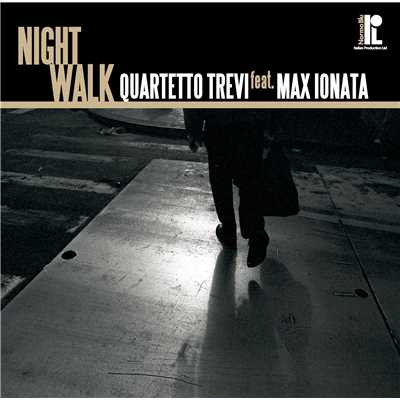 Greensleeves/Quartetto Trevi Featuring Max Ionata