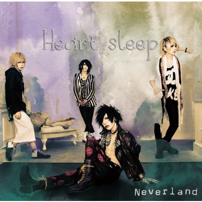 Heart sleep C-TYPE/Neverland