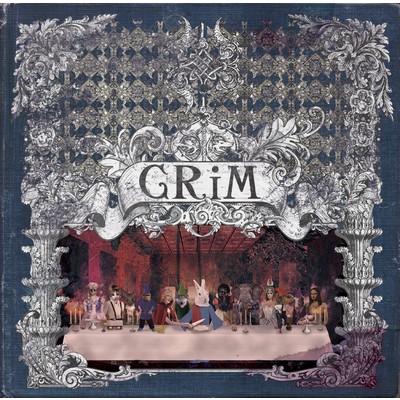 アルバム/GRiM TYPE-B/Neverland