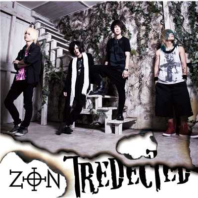 アルバム/Tredected TYPE-C[ZON盤]/ZON