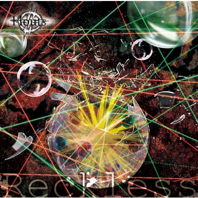 アルバム/Reckless【Bタイプ】/Houts