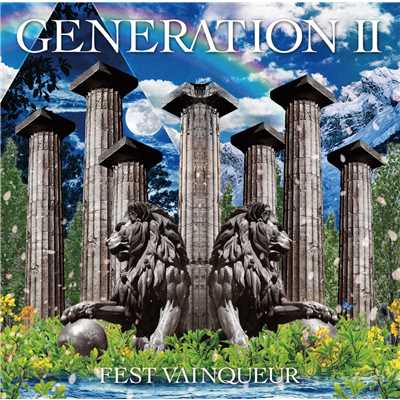 アルバム/GENERATION 2 〜7Colors〜(初回限定盤)/FEST VAINQUEUR